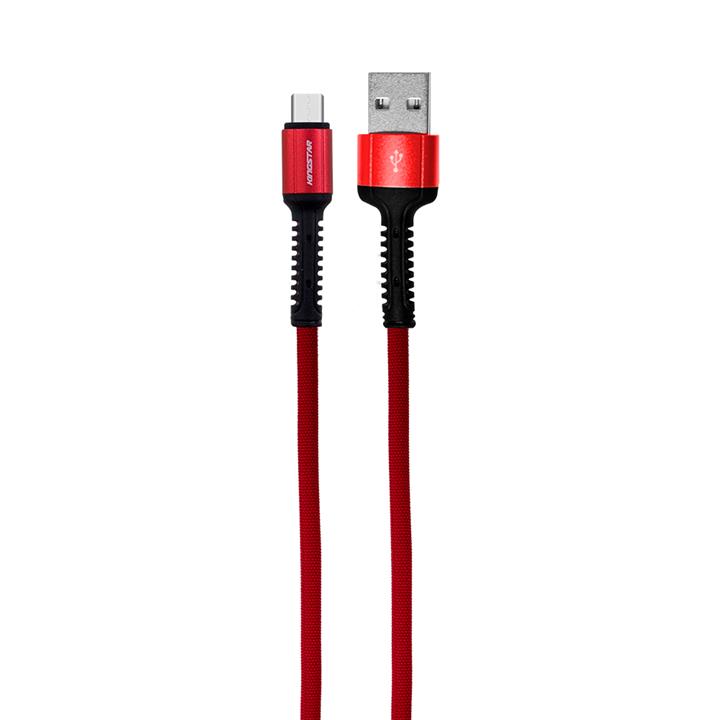 کابل تبدیل USB به microUSB کینگ استار مدل K30 A طول ۱ متر